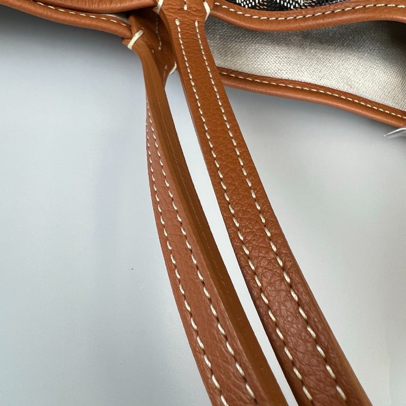 GOYARD  棕老花托特包PM-10