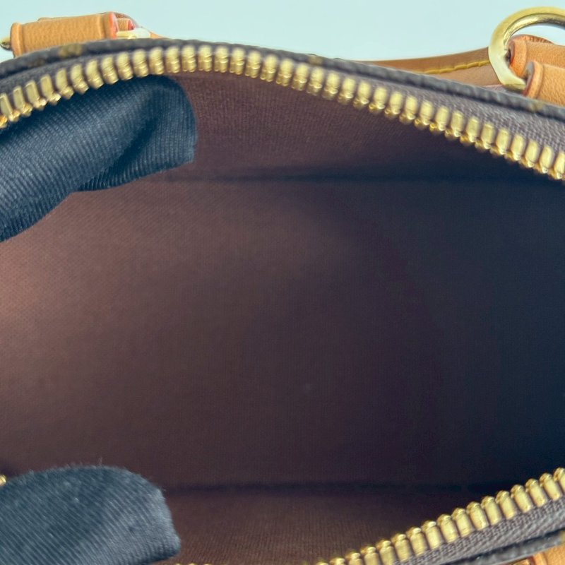 99新🆕 Louis Vuitton LV 路易威登 Nano Alma 迷你貝殼包-8