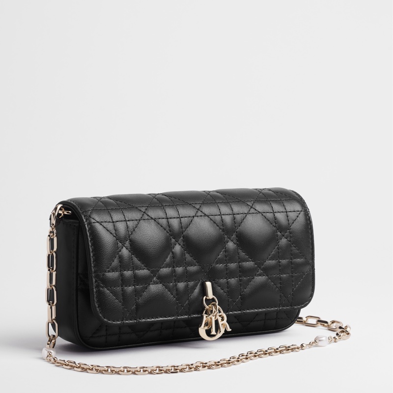 Dior talk 手機包 全新未使用-0