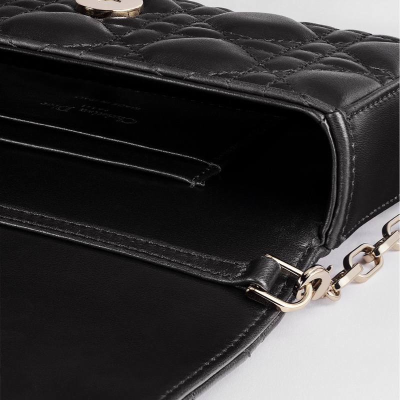 Dior talk 手機包 全新未使用-2