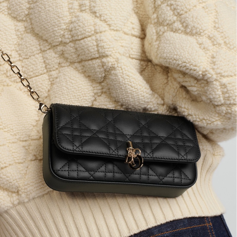 Dior talk 手機包 全新未使用-3