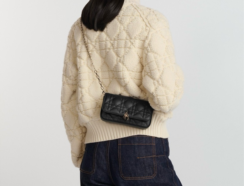 Dior talk 手機包 全新未使用-4