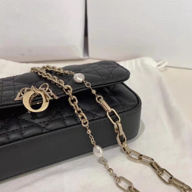 Dior talk 手機包 全新未使用-9