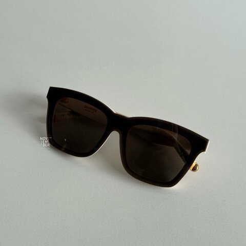 全新🤍 Louis Vuitton LV 路易威登 Script Square 墨鏡