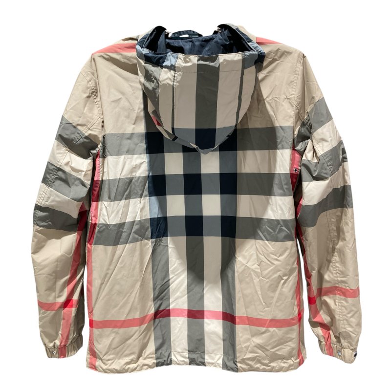 BURBERRY 博柏利 風衣外套 雙面-3