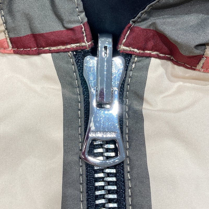 BURBERRY 博柏利 風衣外套 雙面-6