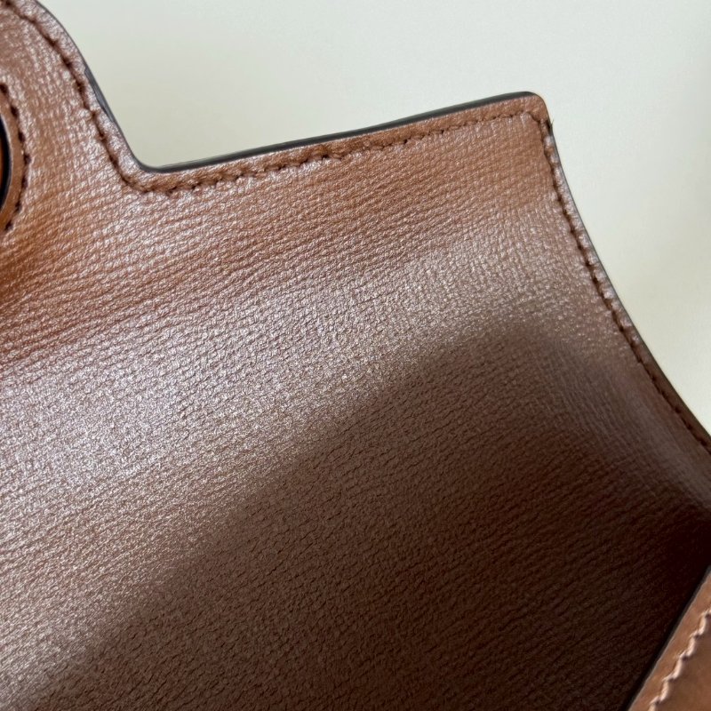 99新🆕 Gucci 古馳 Horsebit 1955 Mini-13