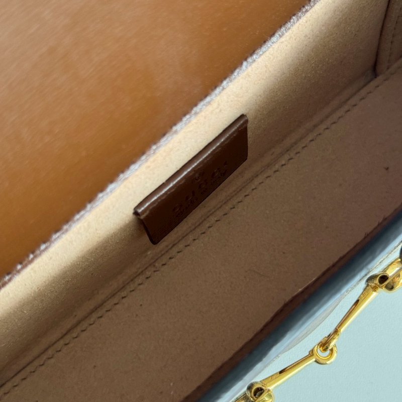 99新🆕 Gucci 古馳 Horsebit 1955 Mini-14