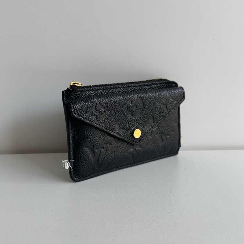 99新🆕 全配有購證 Louis Vuitton LV 路易威登 Recto Verso 名片夾-1