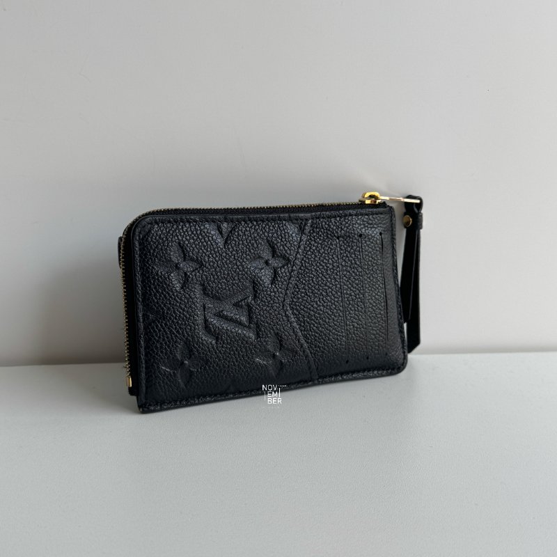 99新🆕 全配有購證 Louis Vuitton LV 路易威登 Recto Verso 名片夾-3