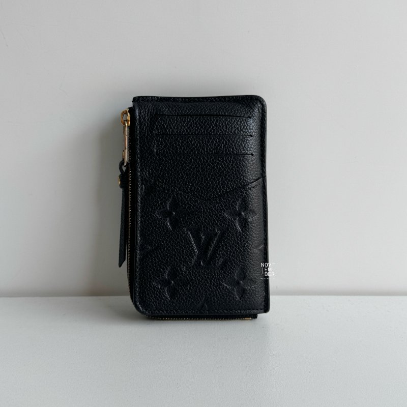 99新🆕 全配有購證 Louis Vuitton LV 路易威登 Recto Verso 名片夾-4