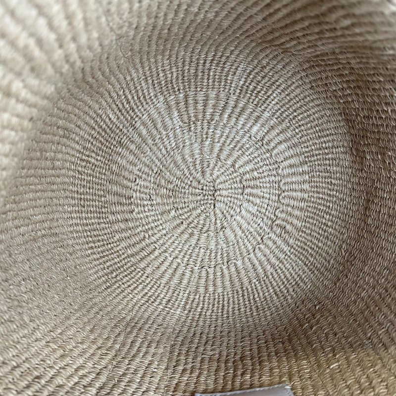 CHLOE 草編托特包-5