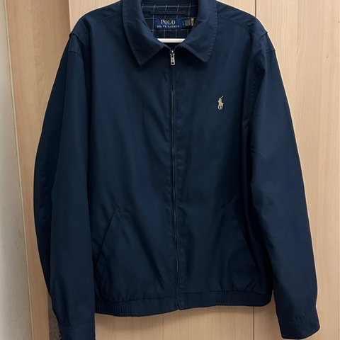 Polo Ralph Lauren 男 肩部雙活摺夾克