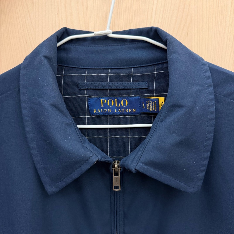 Polo Ralph Lauren 男 肩部雙活摺夾克-4