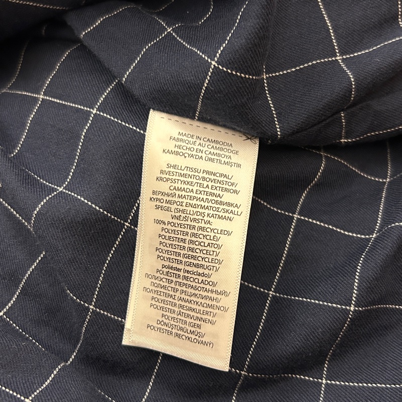 Polo Ralph Lauren 男 肩部雙活摺夾克-7