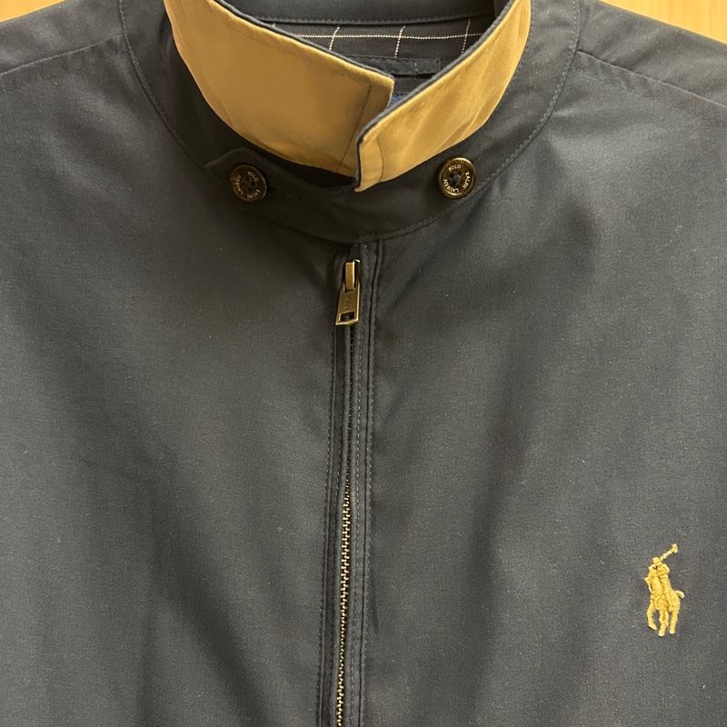 Polo Ralph Lauren 男 肩部雙活摺夾克-10