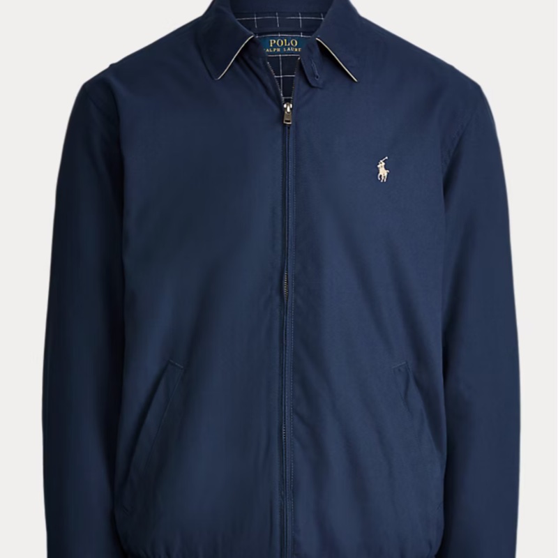 Polo Ralph Lauren 男 肩部雙活摺夾克-19