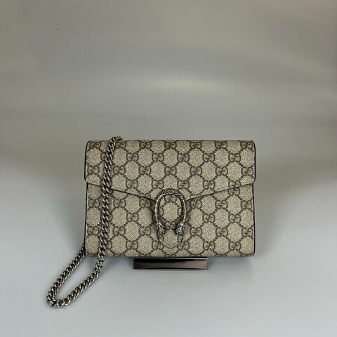 GUCCI 401231 酒神肩背包