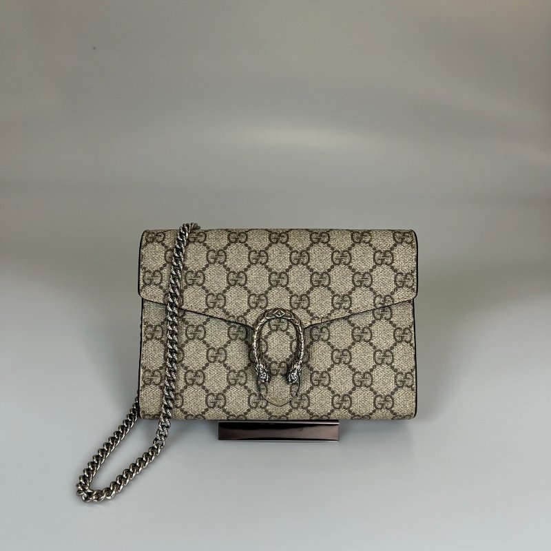 GUCCI 401231 酒神肩背包-0