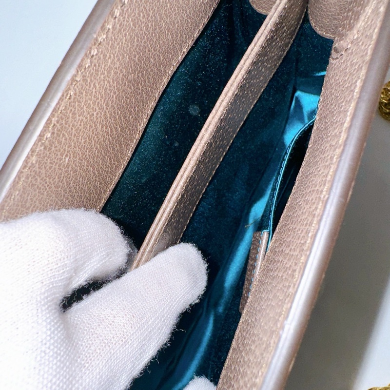 莉亞精品♡Gucci 夾夾包 二手美包-14