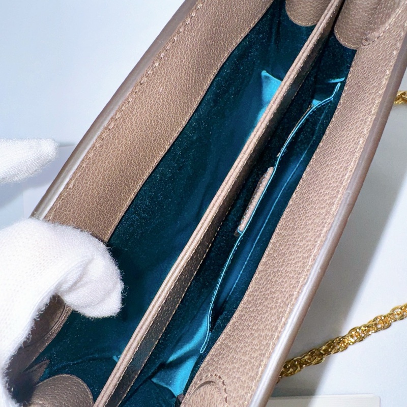 莉亞精品♡Gucci 夾夾包 二手美包-16