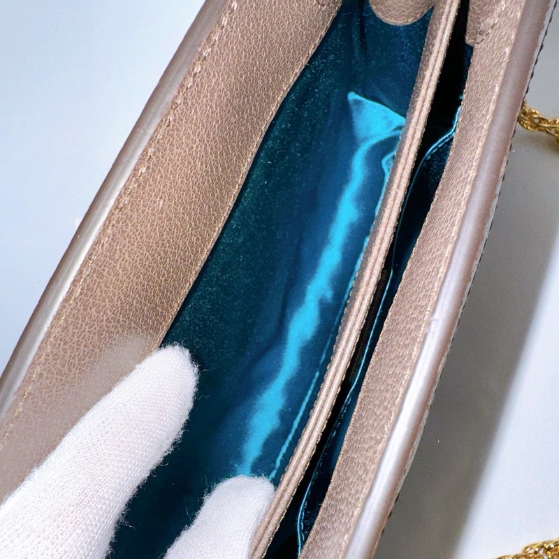 莉亞精品♡Gucci 夾夾包 二手美包-17