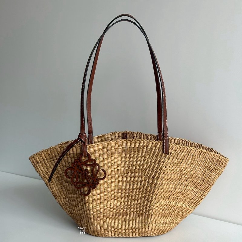 99新🆕 Loewe 羅意威 竹編包-0