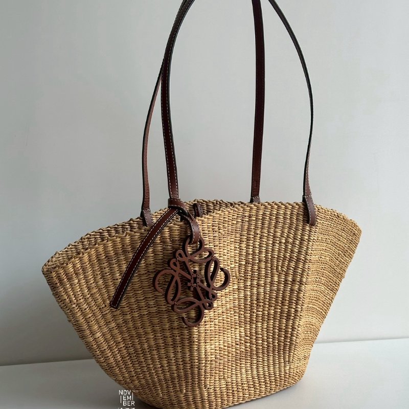 99新🆕 Loewe 羅意威 竹編包-1