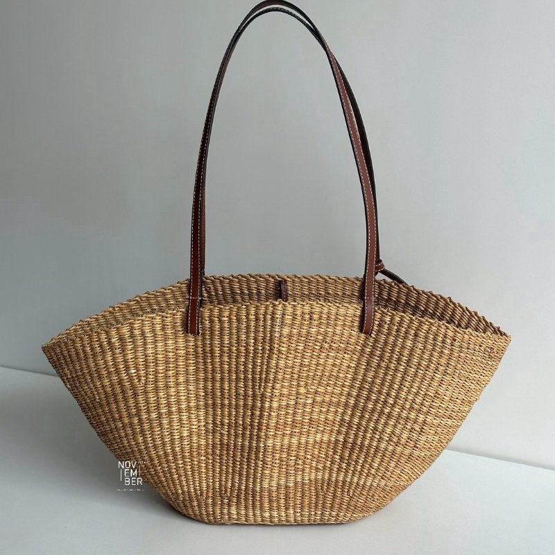 99新🆕 Loewe 羅意威 竹編包-6