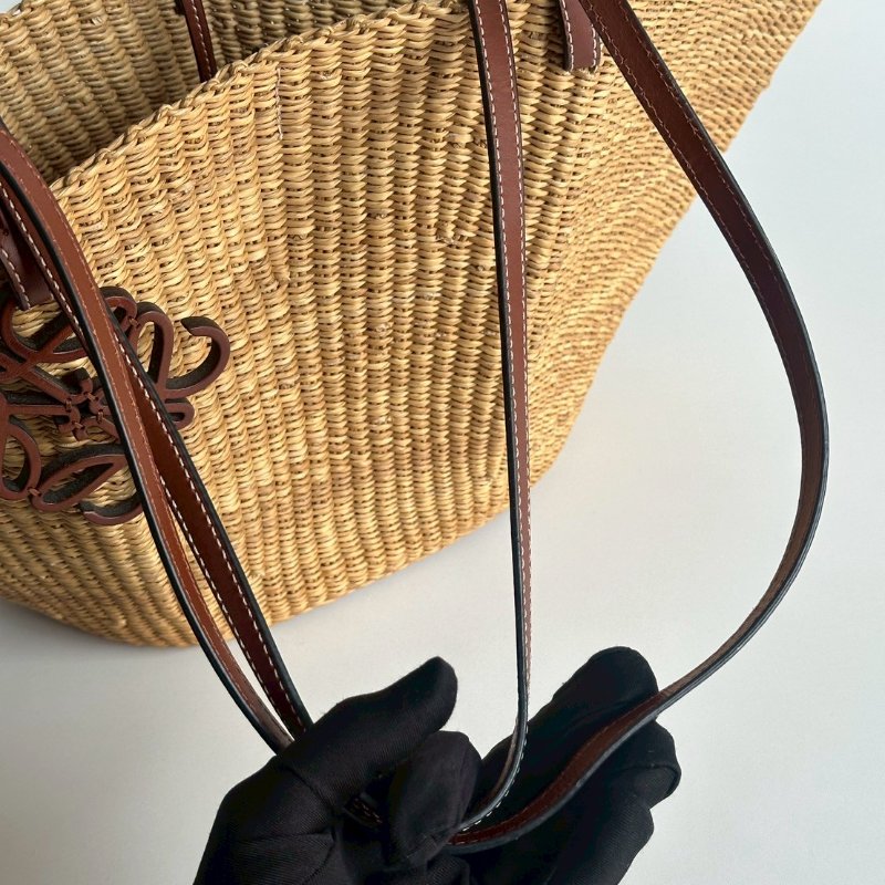 99新🆕 Loewe 羅意威 竹編包-9