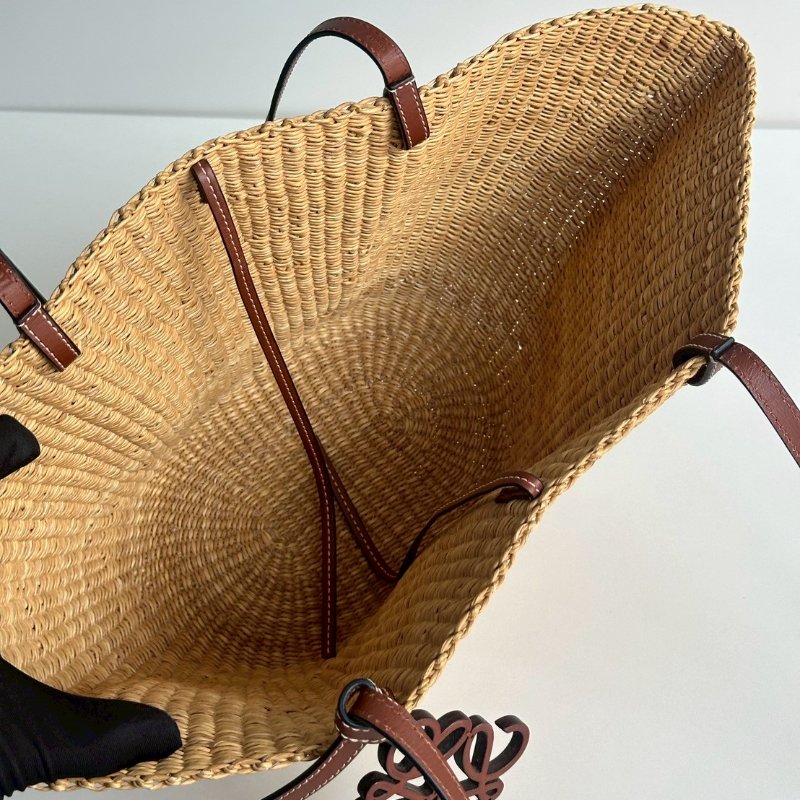 99新🆕 Loewe 羅意威 竹編包-10