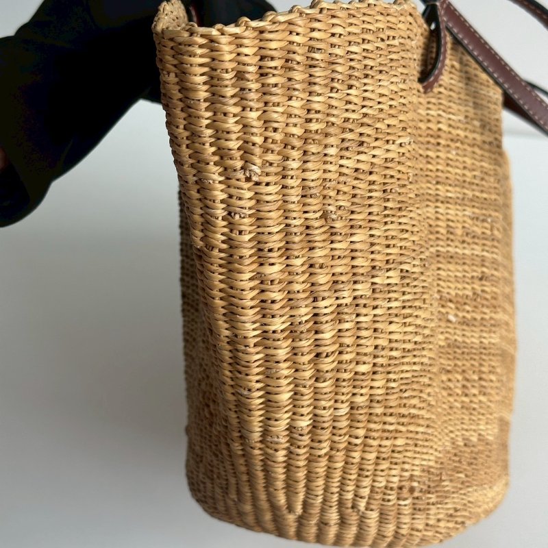 99新🆕 Loewe 羅意威 竹編包-12