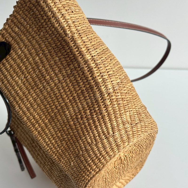 99新🆕 Loewe 羅意威 竹編包-13
