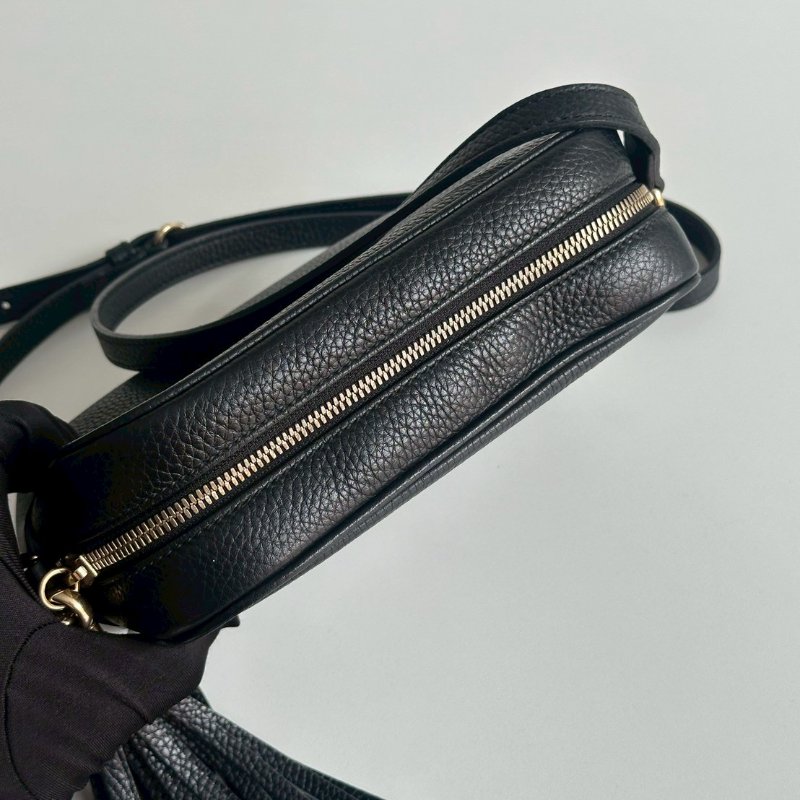 98新🫰🏻 Gucci 古馳 GG 流蘇相機包-7