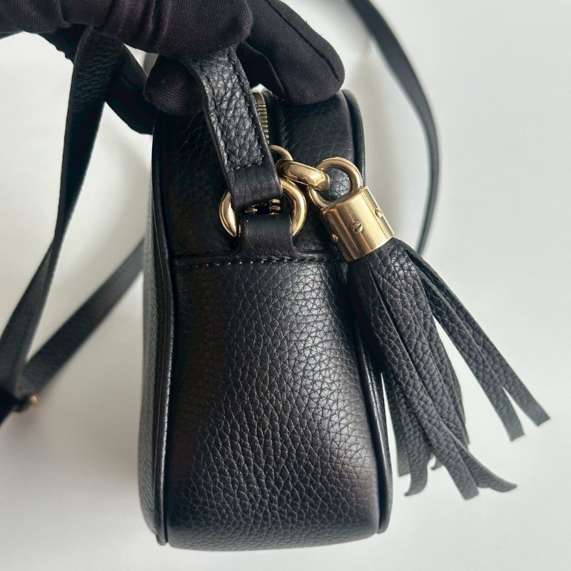 98新🫰🏻 Gucci 古馳 GG 流蘇相機包-8