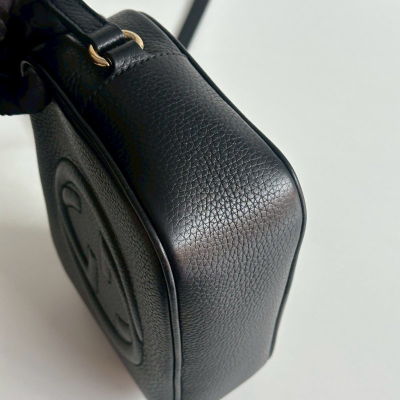 98新🫰🏻 Gucci 古馳 GG 流蘇相機包-12