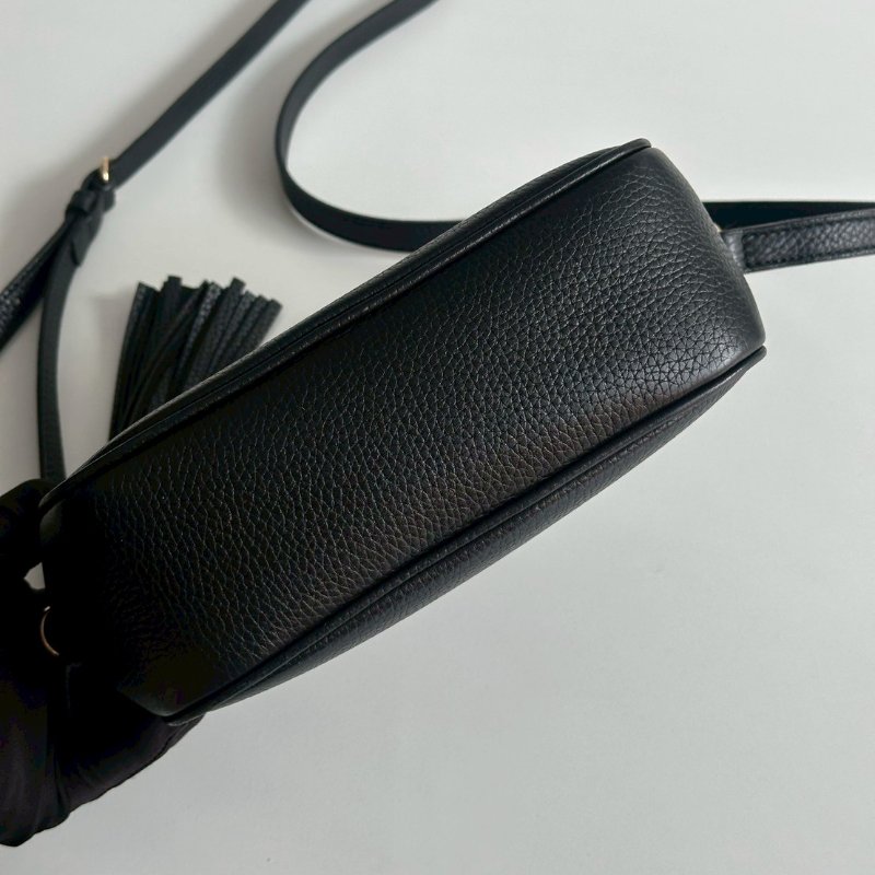 98新🫰🏻 Gucci 古馳 GG 流蘇相機包-13