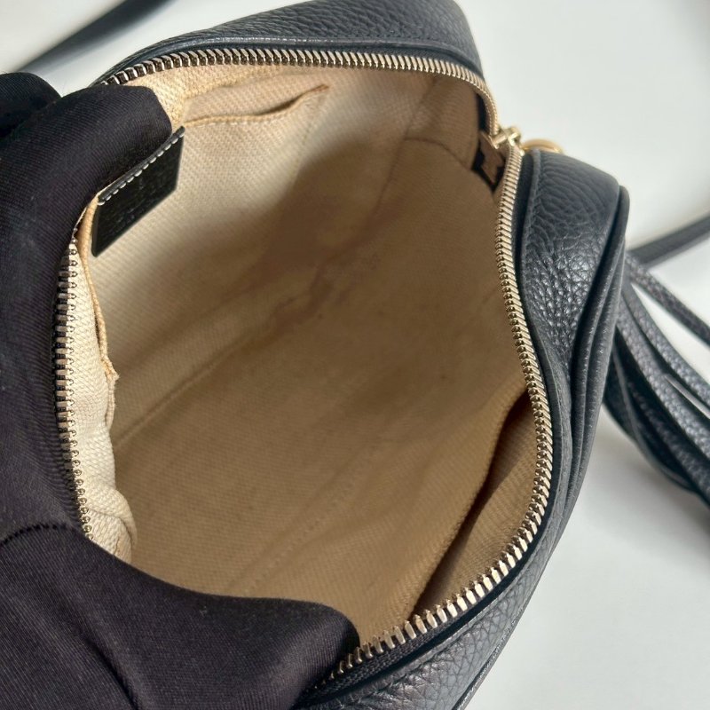 98新🫰🏻 Gucci 古馳 GG 流蘇相機包-14