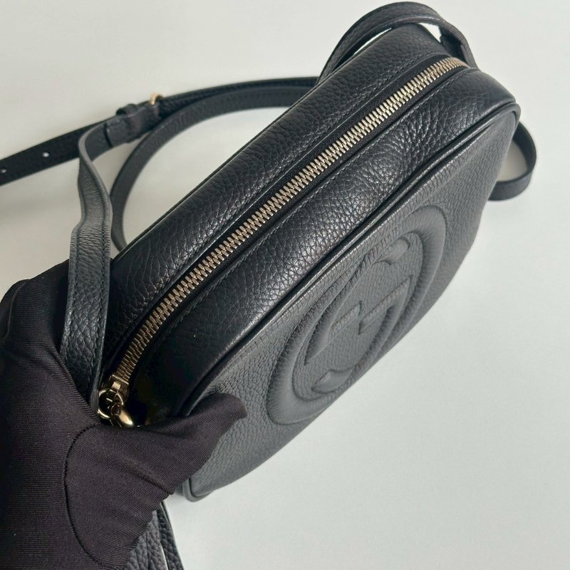 98新🫰🏻 Gucci 古馳 GG 流蘇相機包-15