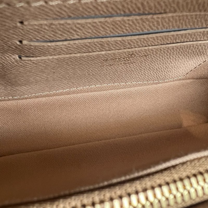 LV M83091/晶片款 白拚粉皮革IVY鍊包-7