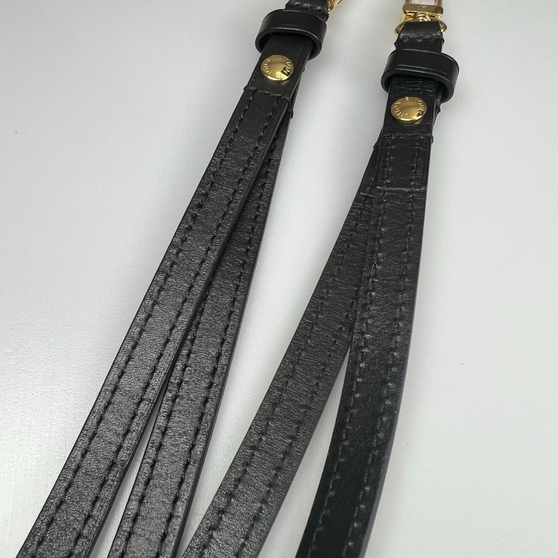 LV M83091/晶片款 白拚粉皮革IVY鍊包-15