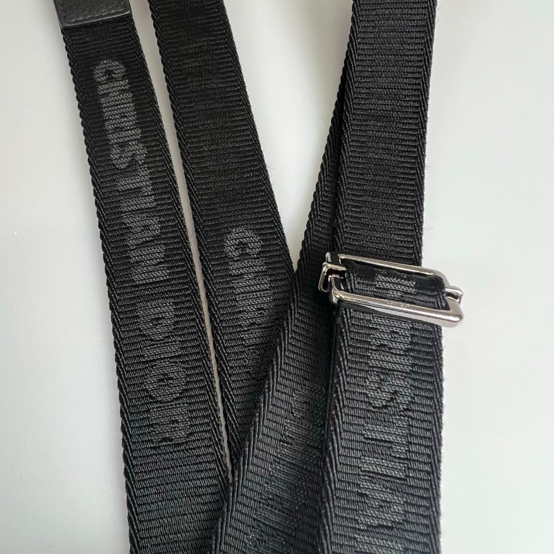 DIOR  老花雙層相機包-8