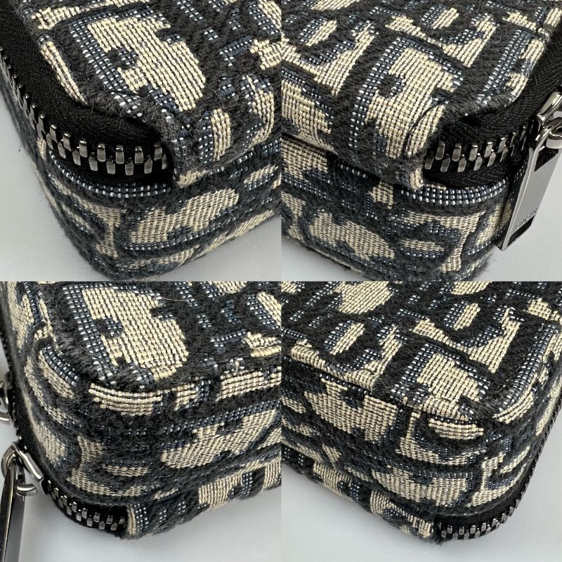 DIOR  老花雙層相機包-14