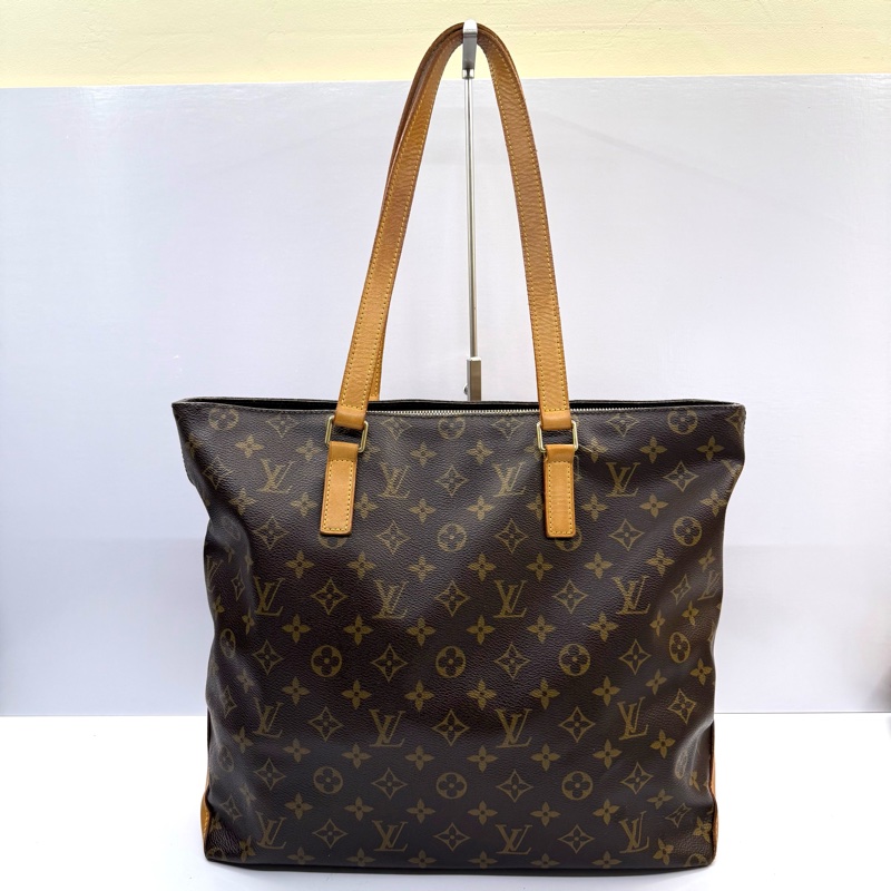LOUIS VUITTON  路易威登 老花托特包 MONOGRAM CABAS ALTO TOTE M51152-0