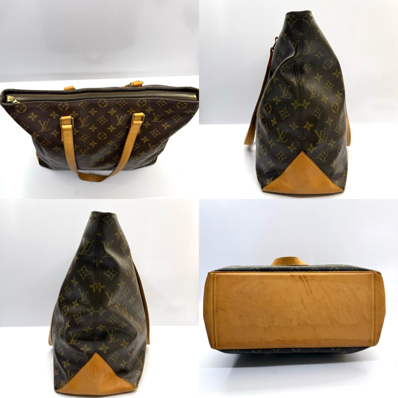 LOUIS VUITTON  路易威登 老花托特包 MONOGRAM CABAS ALTO TOTE M51152-2