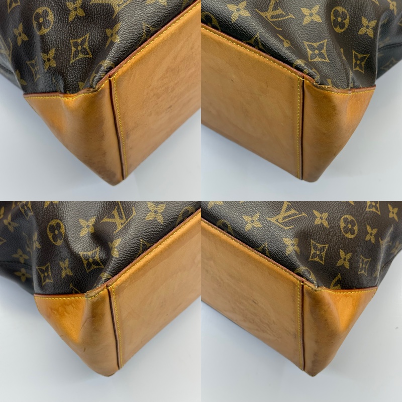 LOUIS VUITTON  路易威登 老花托特包 MONOGRAM CABAS ALTO TOTE M51152-3