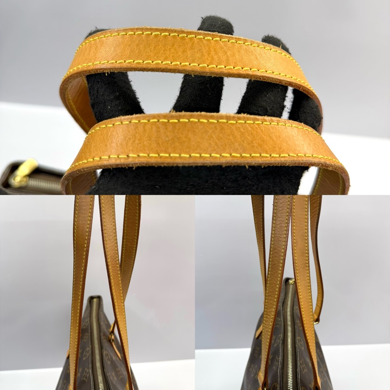 LOUIS VUITTON  路易威登 老花托特包 MONOGRAM CABAS ALTO TOTE M51152-4