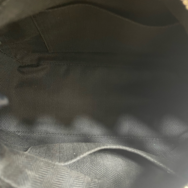 羅意威 Puzzle 拼色小號 黑白棕色拼-7