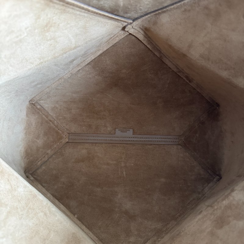99新有購證🆕 LOEWE 羅意威 Puzzle Fold 中型橫式托特包-8