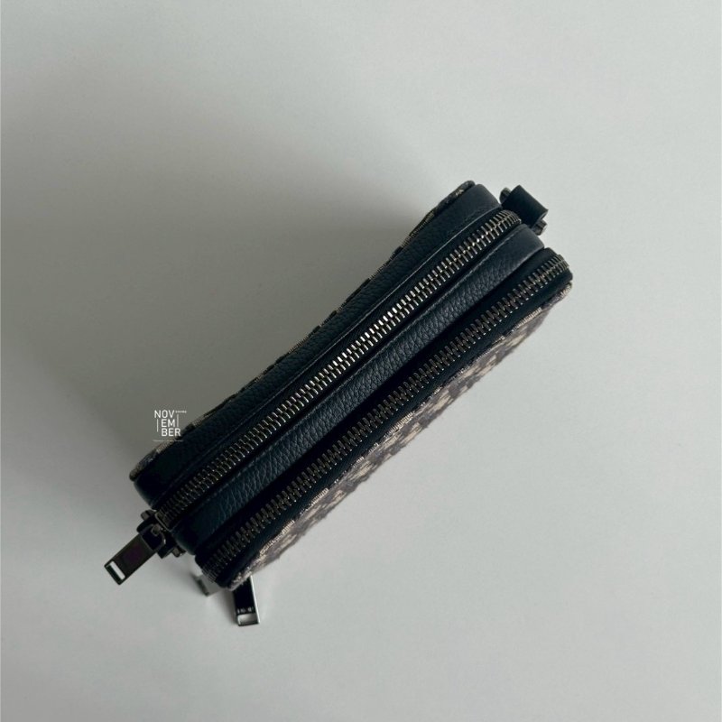 98新💙 Dior 迪奧 男士老花相機包-3